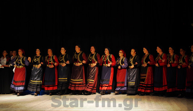 Τα χορευτικά του Δήμου Γρεβενών στην  ετήσια παράσταση 2019 (εικόνες + VIDEO) - Φωτογραφία 54