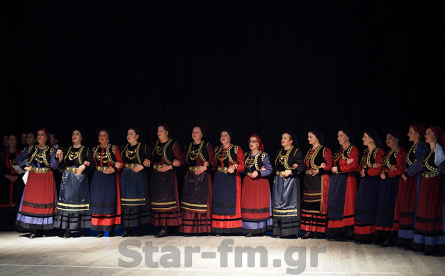 Τα χορευτικά του Δήμου Γρεβενών στην  ετήσια παράσταση 2019 (εικόνες + VIDEO) - Φωτογραφία 55