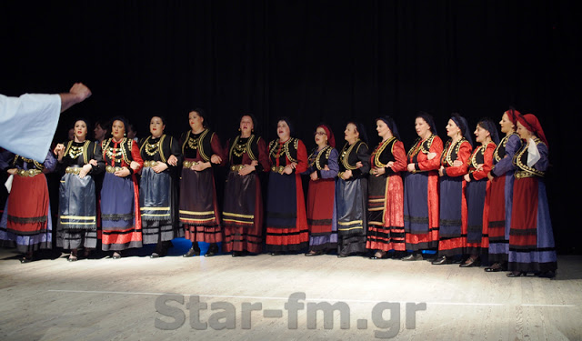 Τα χορευτικά του Δήμου Γρεβενών στην  ετήσια παράσταση 2019 (εικόνες + VIDEO) - Φωτογραφία 56