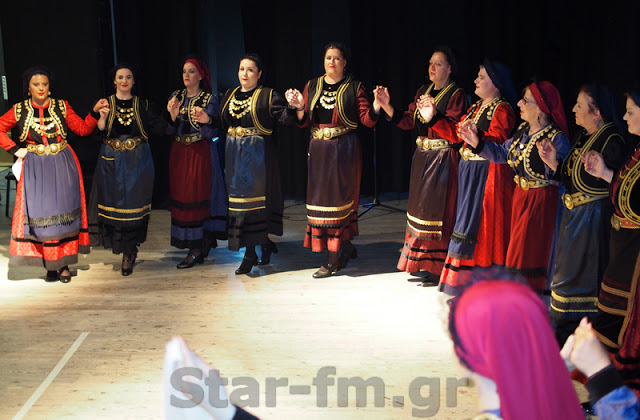 Τα χορευτικά του Δήμου Γρεβενών στην  ετήσια παράσταση 2019 (εικόνες + VIDEO) - Φωτογραφία 77
