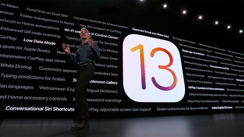 iOS 13: Φέρνει το Dark Mode, είναι ταχύτερο - Φωτογραφία 1