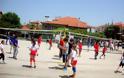 Βόλεϊ: Παιδια(δα) στο θερινό τουρνουά «Μίνι Βόλεϊ» του Αριστέα Φιλώτα-Αμυνταίου (εικόνες + video)