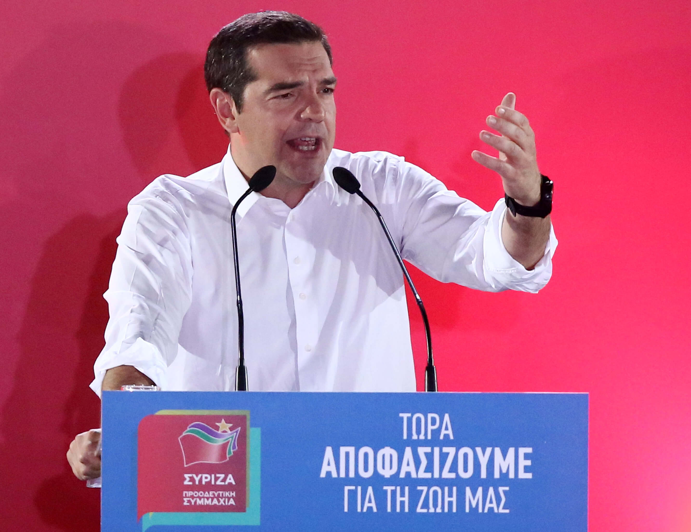 Εκλογές 2019 – Τσίπρας: Παραιτήθηκε και… έταξε τα πάντα - Φωτογραφία 5