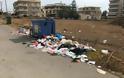 Κορακόνερο ώρα μηδέν: σκουπίδια και ξερόχορτα - φωτος - Φωτογραφία 2