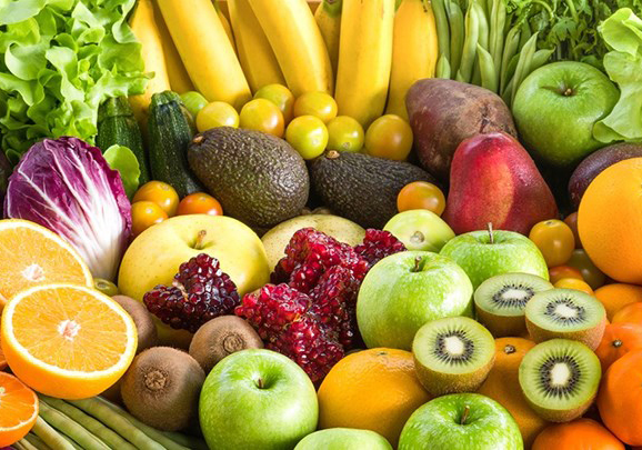 Όσοι δεν τρώνε φρούτα και λαχανικά κινδυνεύουν περισσότερο να πάθουν έμφραγμα και εγκεφαλικό - Φωτογραφία 1