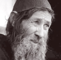 12131 - Μοναχός Πέτρος Αγιοπετρίτης (1891 - 12 Ιουνίου 1958) - Φωτογραφία 1
