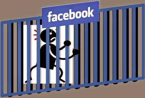 Facebook: Αυτά τα 10 πράγματα μπορεί να σε στείλουν μέχρι και φυλακή! Πρόσεχε... (VIDEO) - Φωτογραφία 1