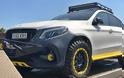 Mercedes-Benz GLE Coupe  Inferno 4x4 Topcar