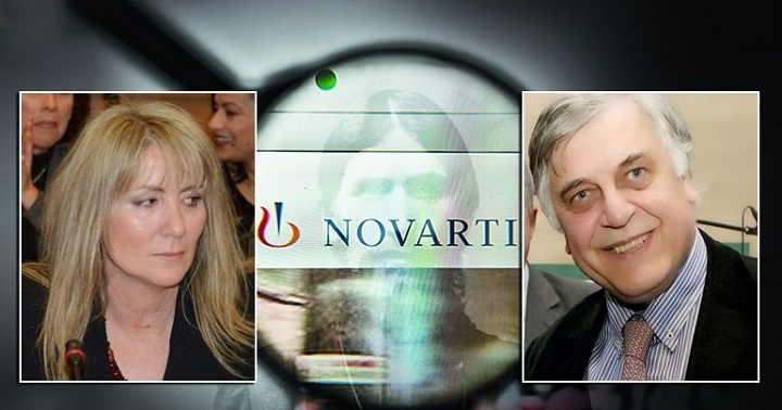 Ο Αντεισαγγελέας Αρείου Πάγου, Ιωάννης Αγγελής, σε ανακοίνωση - εξώδικο, καταγγέλλει μέλος της κυβέρνησης για Novartis - Φωτογραφία 1