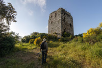 12133 - Ο πύργος της μονής του Καλέτζη (Κολιτσού). Θρύλος, ιστορία, φωτογραφίες - Φωτογραφία 1