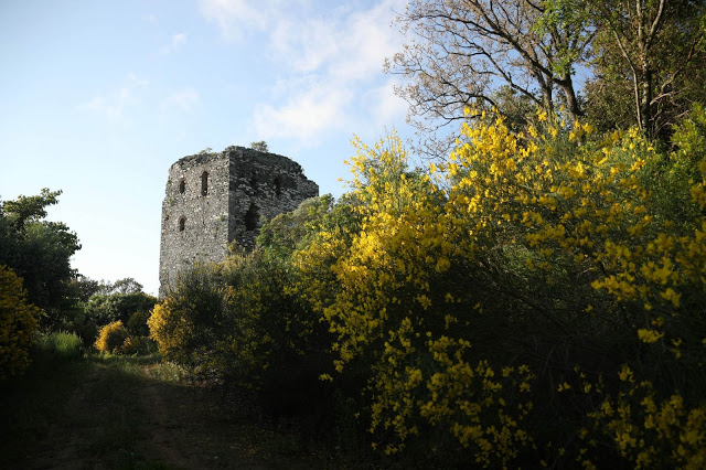 12133 - Ο πύργος της μονής του Καλέτζη (Κολιτσού). Θρύλος, ιστορία, φωτογραφίες - Φωτογραφία 18