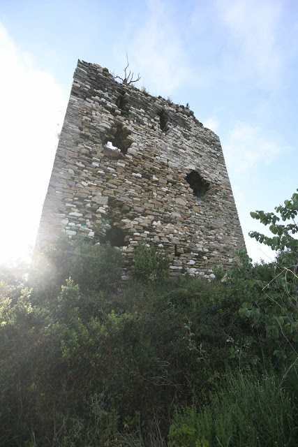 12133 - Ο πύργος της μονής του Καλέτζη (Κολιτσού). Θρύλος, ιστορία, φωτογραφίες - Φωτογραφία 25
