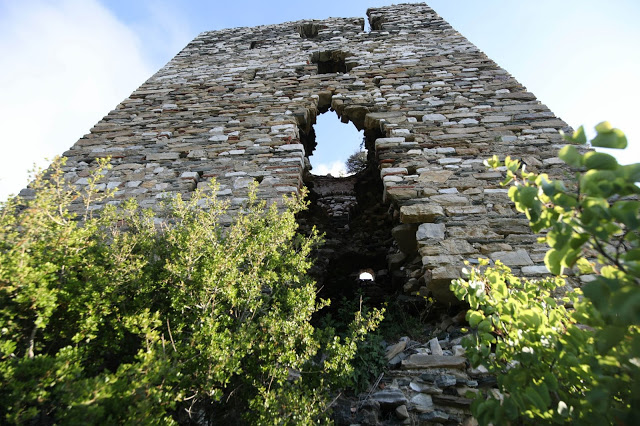 12133 - Ο πύργος της μονής του Καλέτζη (Κολιτσού). Θρύλος, ιστορία, φωτογραφίες - Φωτογραφία 26
