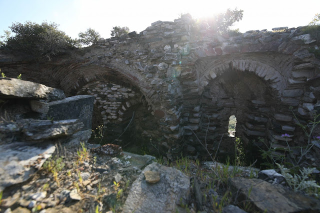 12133 - Ο πύργος της μονής του Καλέτζη (Κολιτσού). Θρύλος, ιστορία, φωτογραφίες - Φωτογραφία 47