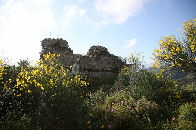 12133 - Ο πύργος της μονής του Καλέτζη (Κολιτσού). Θρύλος, ιστορία, φωτογραφίες - Φωτογραφία 58