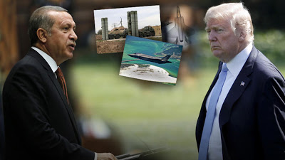 ΗΠΑ-Τουρκία: Τα νέα δεδομένα και το δίλημμα του Ταγίπ Ερντογάν - Φωτογραφία 1
