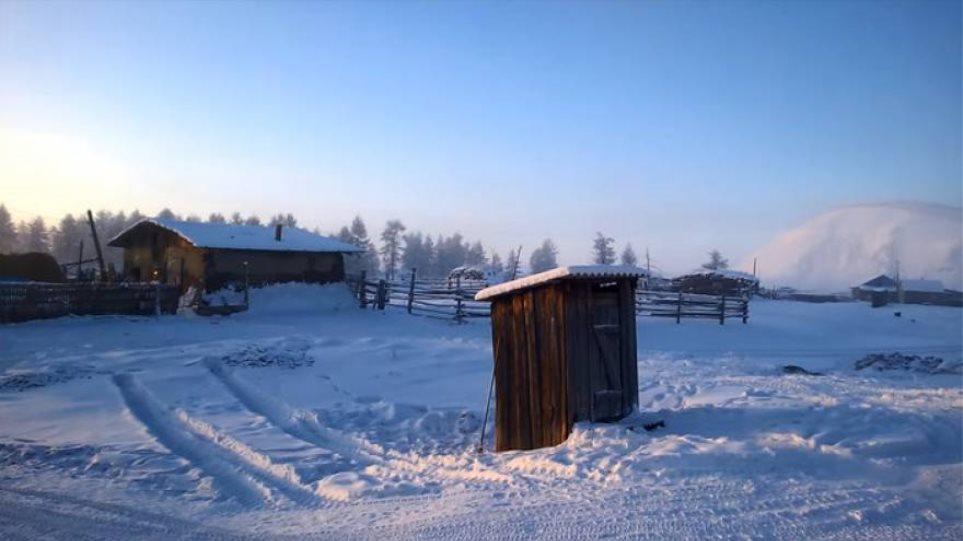 Η κλιματική αλλαγή μπορεί να κάνει μέρος της Σιβηρίας κατοικήσιμο - Φωτογραφία 1