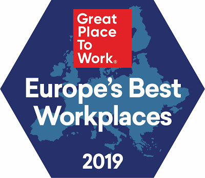 Η AbbVie αναδεικνύεται 4η ανάμεσα στις εταιρείες  με το καλύτερο εργασιακό περιβάλλον στην Ευρώπη - Φωτογραφία 1