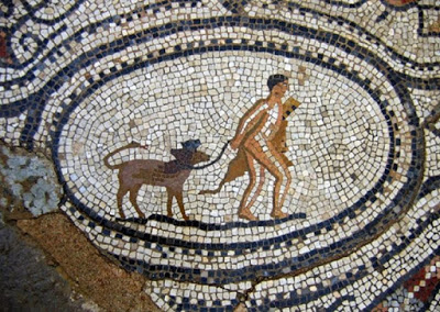 Πως ονόμαζαν τα σκυλιά τους οι Αρχαίοι.. - Φωτογραφία 1