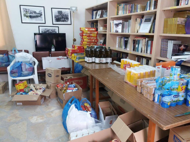 Ο Σύλλογος Γυναικών Αστακού ευχαριστεί όσους προσέφεραν τρόφιμα και χρήματα σε άπορες οικογένειες - Φωτογραφία 6