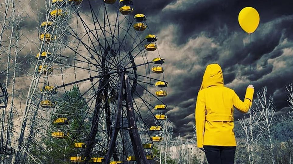 Σοκάρει η νέα «τρέλα» στο Instagram: Φωτογραφίζονται στην απαγορευμένη ζώνη του Τσέρνομπιλ! - Φωτογραφία 1