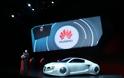 Η Huawei αναπτύσσει ένα μη επανδρωμένο όχημα με την Audi