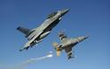 Υπέρπτηση τουρκικών F-16 στο Καστελόριζο – Μπαράζ προκλήσεων και σήμερα