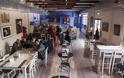 Mύρτιλλο: το αθηναϊκό café που προσλαμβάνει αποκλειστικά άτομα με αναπηρία, μας υποδέχεται στο νέο του χώρο - Φωτογραφία 2