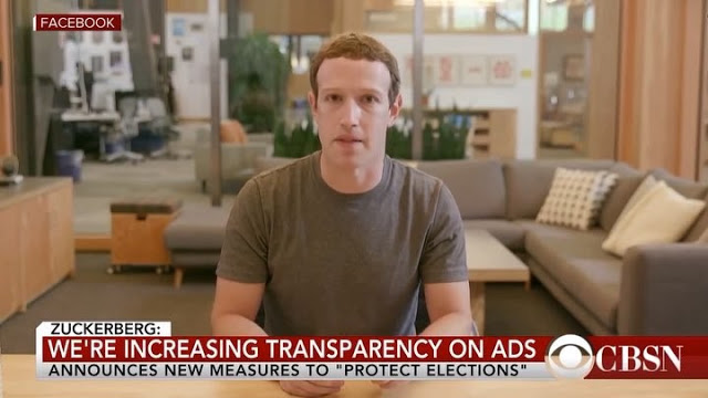 To Facebook δεν κατεβάζει deepfake βίντεο στο Instagram με ομολογία του Μαρκ Ζάκερμπεργκ - Φωτογραφία 1