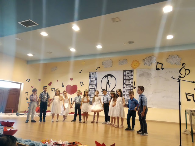 Εντυπωσιακή γιορτή λήξης στο Δημοτικό Σχολείο Αστακού!!! - Φωτογραφία 10