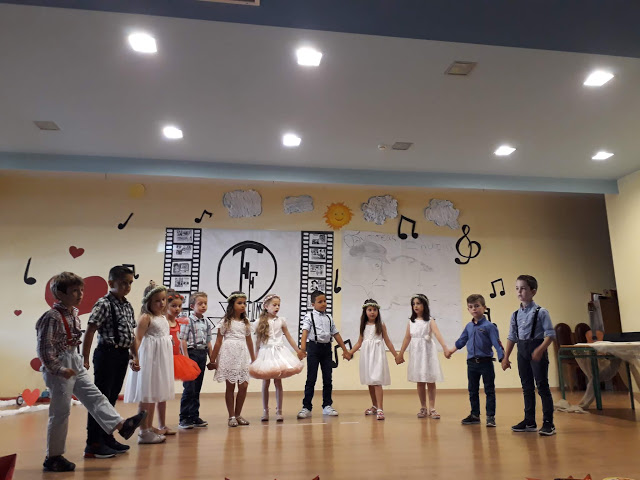 Εντυπωσιακή γιορτή λήξης στο Δημοτικό Σχολείο Αστακού!!! - Φωτογραφία 12