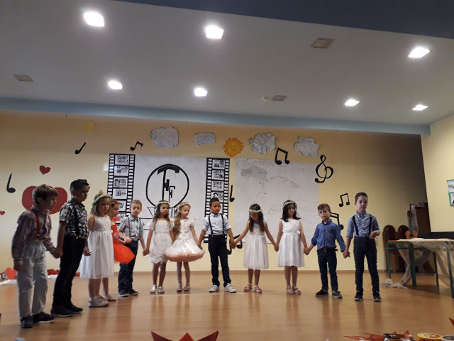 Εντυπωσιακή γιορτή λήξης στο Δημοτικό Σχολείο Αστακού!!! - Φωτογραφία 22