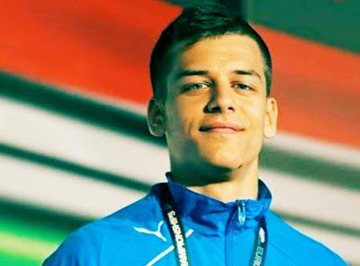 Θλίψη στο καράτε: Πέθανε ο 24χρονος πρωταθλητής, Γιώργος Κωστούρος - Φωτογραφία 1