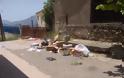 Σκουπίδια και μυρωδιές μετά την ολοκλήρωση της λαϊκής αγοράς στην ΚΑΤΟΥΝΑ - Φωτογραφία 2