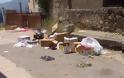 Σκουπίδια και μυρωδιές μετά την ολοκλήρωση της λαϊκής αγοράς στην ΚΑΤΟΥΝΑ - Φωτογραφία 3