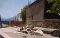 Σκουπίδια και μυρωδιές μετά την ολοκλήρωση της λαϊκής αγοράς στην ΚΑΤΟΥΝΑ - Φωτογραφία 5