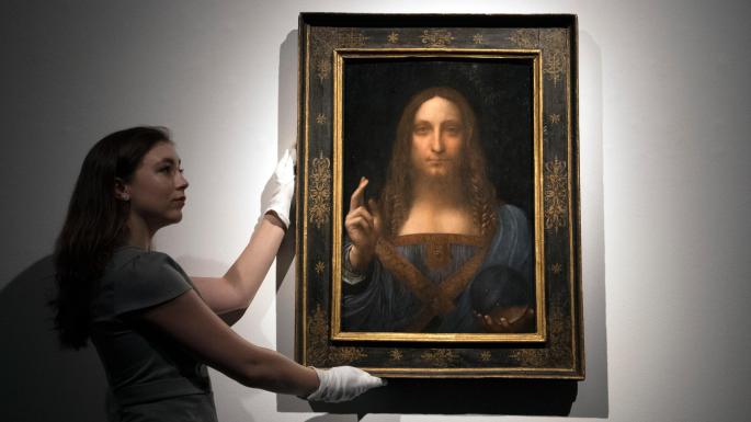 Λύθηκε το μυστήριο: Πού βρίσκεται τελικά ο «Salvator Mundi»,ο πιο ακριβός πίνακας στον κόσμο - Φωτογραφία 1