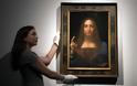 Λύθηκε το μυστήριο: Πού βρίσκεται τελικά ο «Salvator Mundi»,ο πιο ακριβός πίνακας στον κόσμο