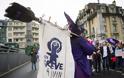 Οι Ελβετίδες απεργούν για τη μισθολογική ισότητα - Φωτογραφία 1