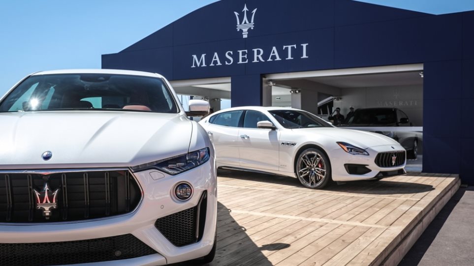 Maserati - Φωτογραφία 1