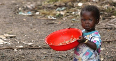 Ένα παιδί πεθαίνει κάθε τρία δευτερόλεπτα παγκοσμίως εξαιτίας της πείνας - Φωτογραφία 1