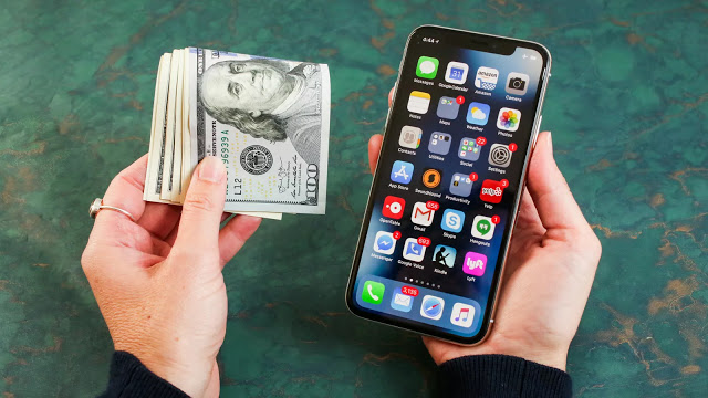 Ποιο είναι το συνολικό κόστος του iPhone εάν ανανεούμε κάθε χρόνο: μερικοί αριθμοί για να πάρουμε μια ιδέα - Φωτογραφία 1