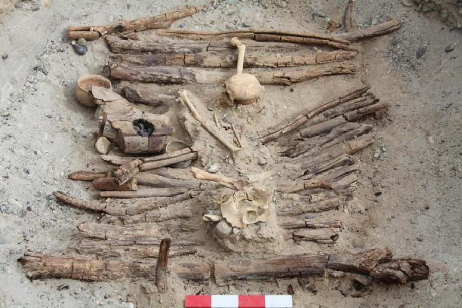 Ποιοι ανακάλυψαν πρώτοι το χασίς πριν από 2.500 χρόνια! - Φωτογραφία 1
