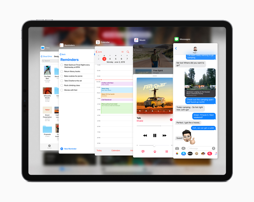 iPadOS: Νέα εποχή για το λειτουργικό σύστημα των iPad της Apple - Φωτογραφία 1