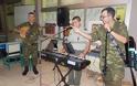 Η Στρατιωτική Μουσική της ΔΙΚΕ δίπλα στα Ειδικά Σχολεία - Φωτογραφία 10