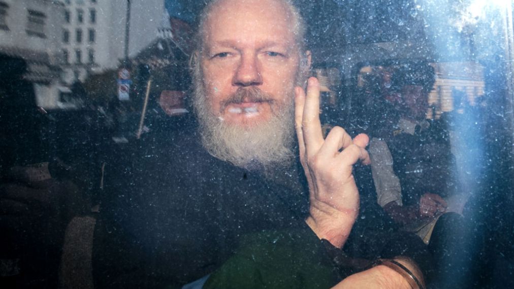 Το 2020 η απόφαση για την έκδοση του Julian Assange στις ΗΠΑ - Φωτογραφία 1