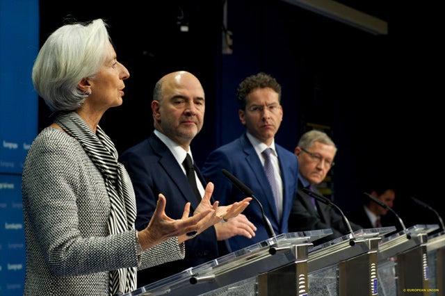 Συνταρακτικές αποκαλύψεις για το Grexit και πώς φορτωθήκαμε το μνημόνιο - Φωτογραφία 1