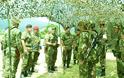 Επίσκεψη Γενικού Επιθεωρητή Στρατού στην Περιοχή Ευθύνης του Δ΄ΣΣ - Φωτογραφία 2