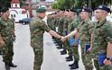Επίσκεψη Γενικού Επιθεωρητή Στρατού στην Περιοχή Ευθύνης του Δ΄ΣΣ - Φωτογραφία 5