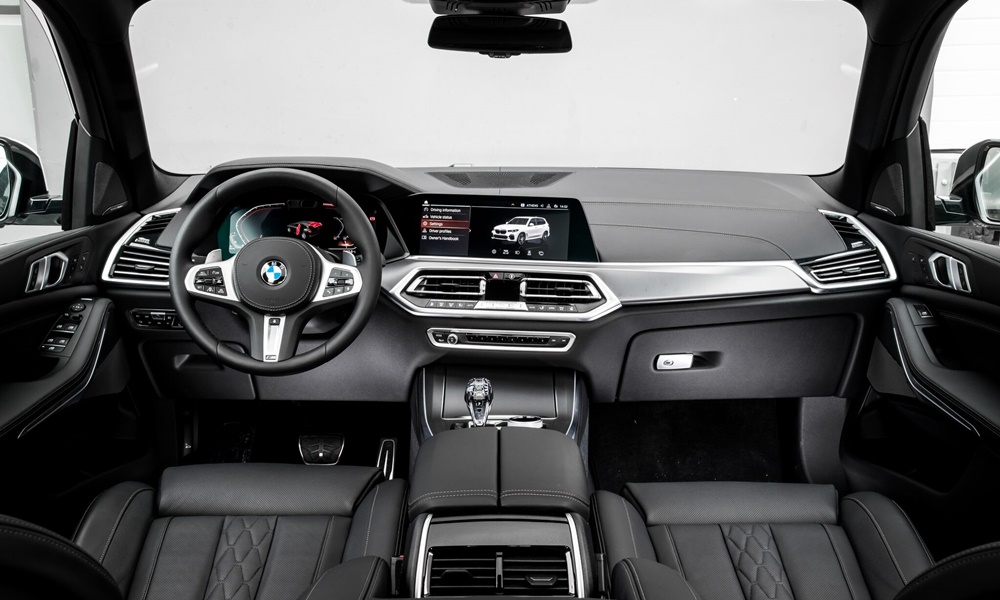 BMW X5 xDrive 30d - Φωτογραφία 3